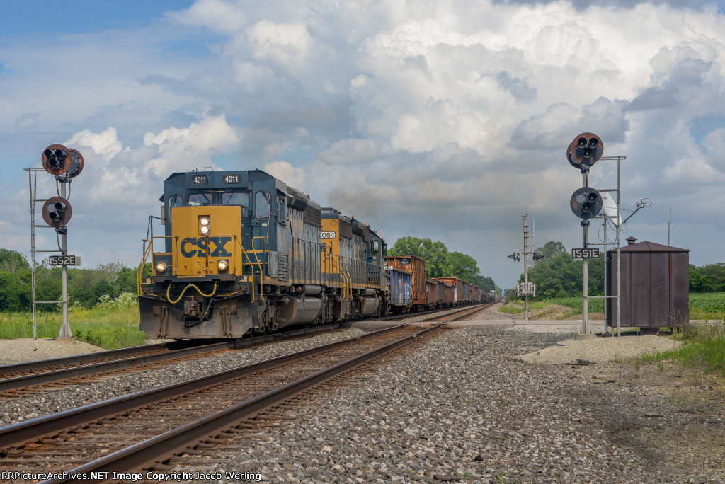 CSX 4011